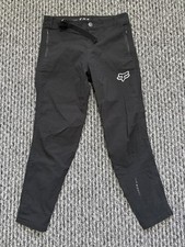 FOX RANGER Youth MTB Mountain Bike Trousers Pants - 24” - Age 6-8