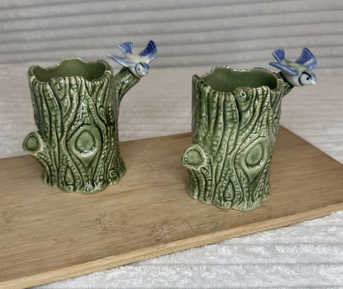 Wade pair vintage tree - of,
