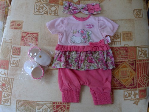 Baby annabell piece - annabell, 3