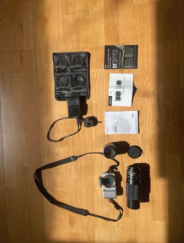 Sony nex mirrorless camera - 3,