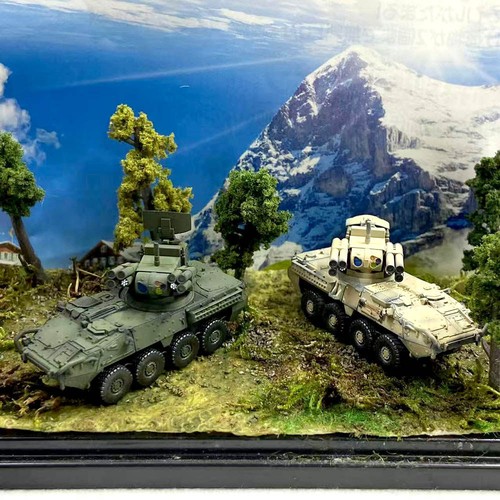 Tank world 144 stryker - world,