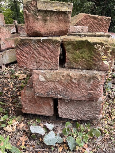 Reclaimed shropshire red - reclaimed,
