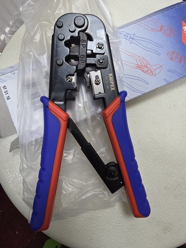 Knipex 10 crimping - knipex,