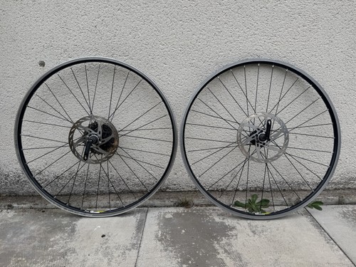 2001 mavic x221 wheelset marin - 2001,