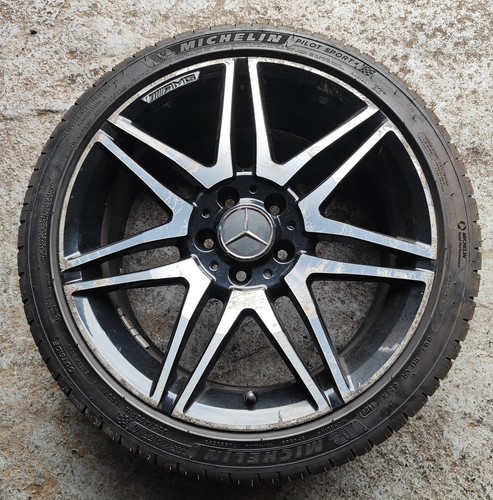 Mercedes w204 class amg - c,