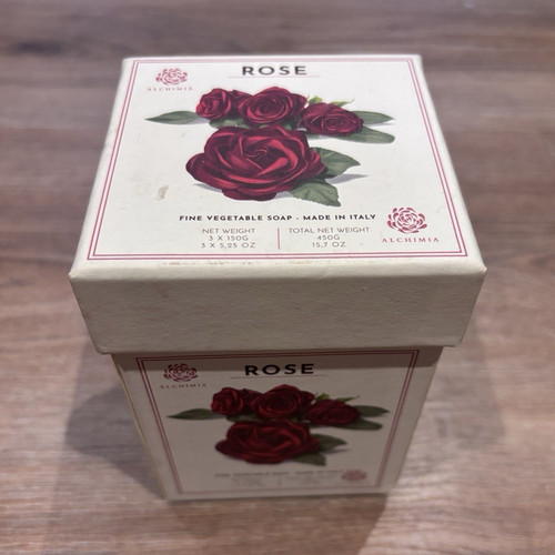 Alchimia rose vegetable based - rose, vegetable-based