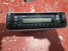 Sony Cdx-l410 Cdxl410 Original Car Radio