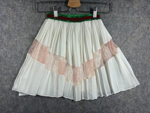 Gucci girl skirt pleated - skirt,