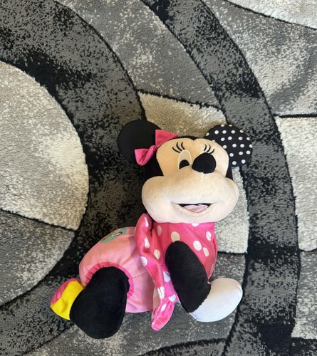 Disney baby minnie - mouse, crawl