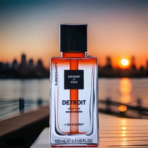 Superdry detroit aftershave - superdry,