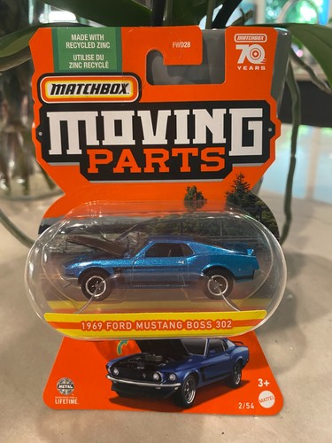 2023 matchbox moving - moving, parts