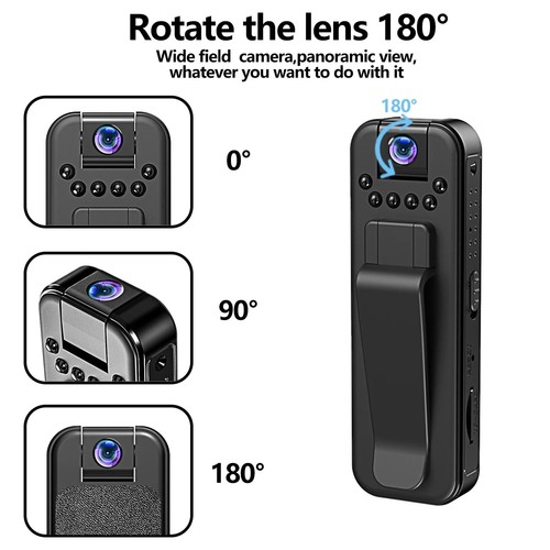 Camcorder mini police - police, body