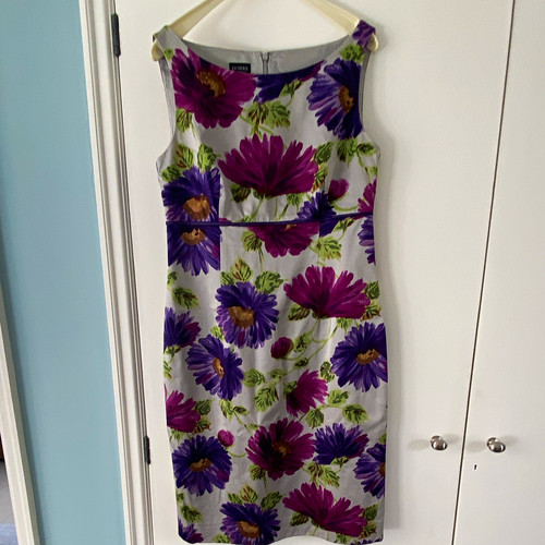 Hobbs white purple green - hobbs,