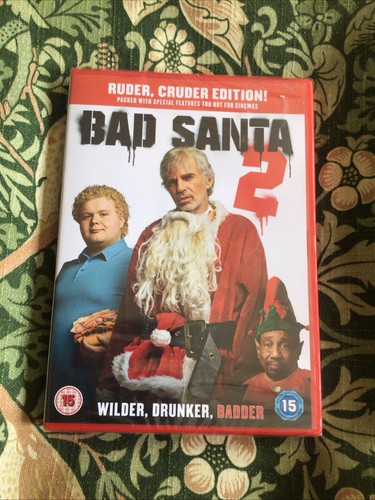 Bad santa ruder - bad,