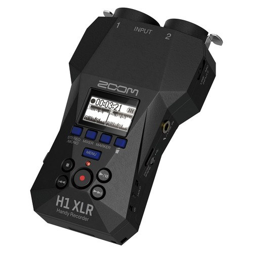 Zoom corporation xlr handy - corporation,