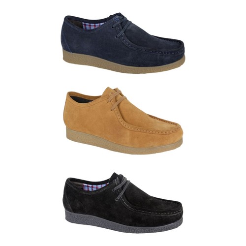 Roamers mens classic genuine - roamers,
