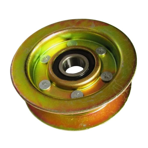 Flat idler pulley replacement - idler,