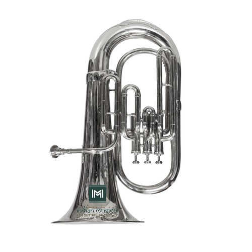 Euphonium brass instrument - euphonium,