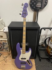 Custom bass Guitar Spec As