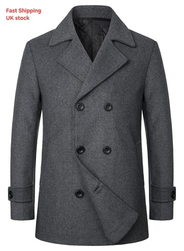 Men retro double - retro, breasted