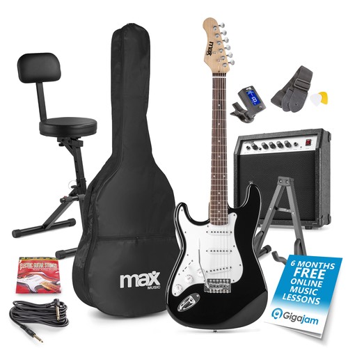 Max gigkit left handed - max,