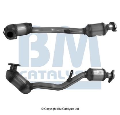 Catalysts bm91070 catalytic - bm,