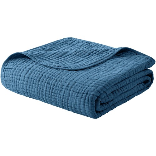 Muslin blanket 100 organic - 100%,