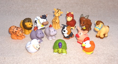 Fisher price little people - fisher, 14