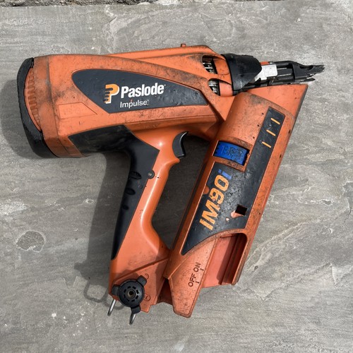Paslode im90i first fix nail - paslode,