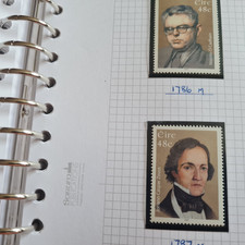 IRELAND 2006  SG 1786-1787 CELTIC SCHOLARS MNH