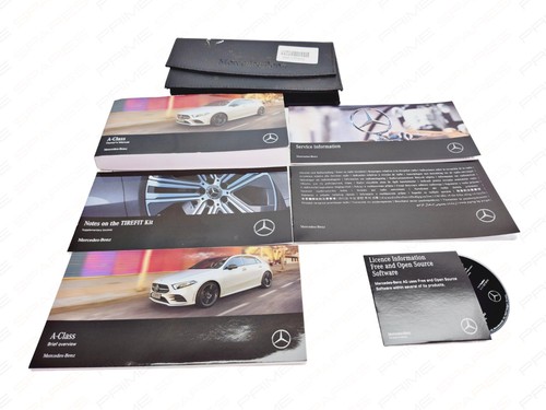 Mercedes class w177 owners - mercedes,
