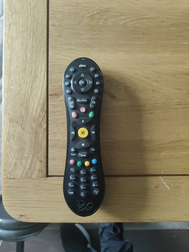 Virgin media tivo and - tivo,