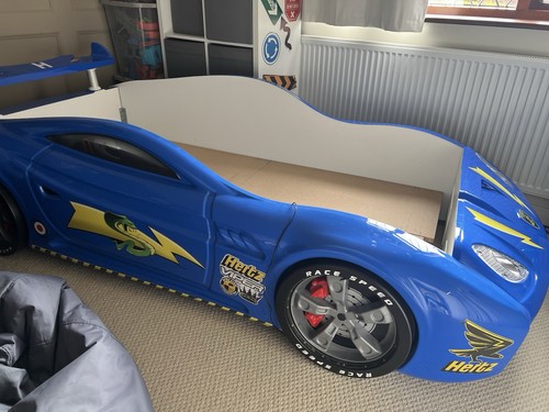 Kids cobra blue racing - kids,