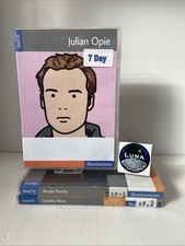 The EYE Art x3 - Julian Opie Sandra Blow Boyle Family - DVD Bundle 