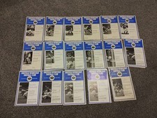 Job Lot 17 Sheffield Wednesday