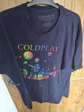 Coldplay 2022 Music of the