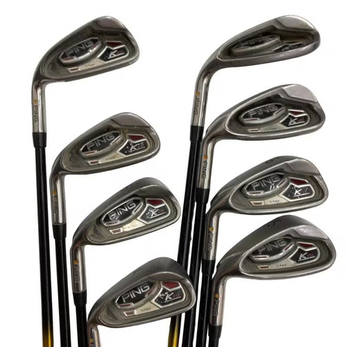 Ping iron set k15 - ping,