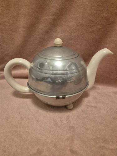 Vintage tea pot - vintage, and