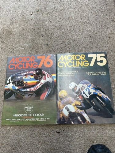 Motor cycling 76 - motor,