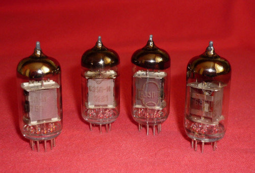 4pcs 6e5p 6э5п и beam - 4pcs., 6e5p-i