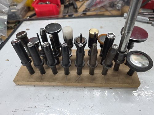 Aircraft tools ati rivet - rivet, set