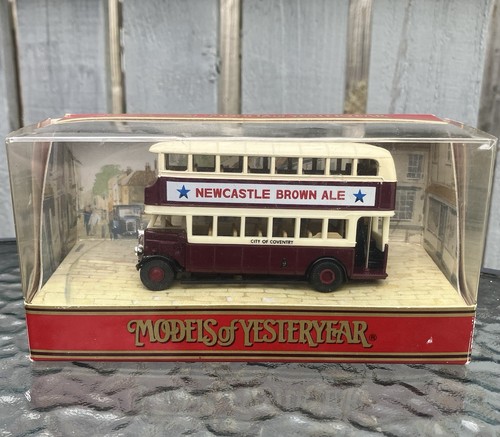 Matchbox models yesteryear - models,