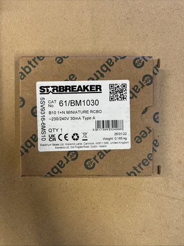 Crabtree starbreaker - ,