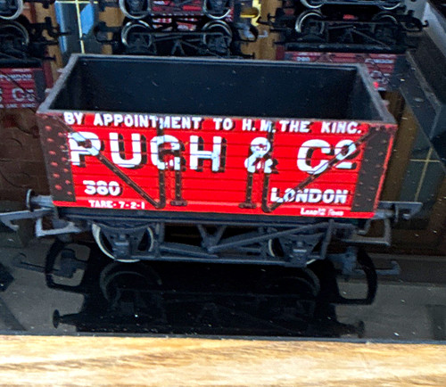 Hornby gauge pugh - hornby, open