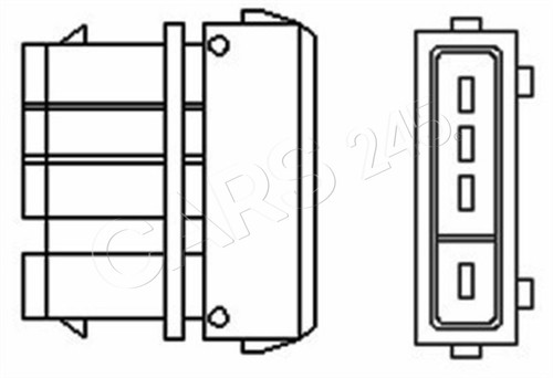 Lambda oxygen sensor fits - lambda,