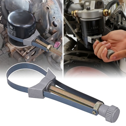 Oil fuel filter adjustable - filter,