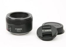 Canon EF 50mm f/1.8 STM