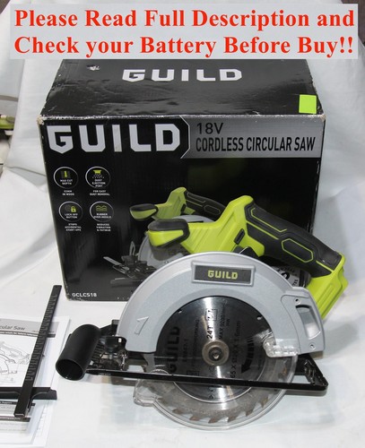 Cordless circular saw work - circular,