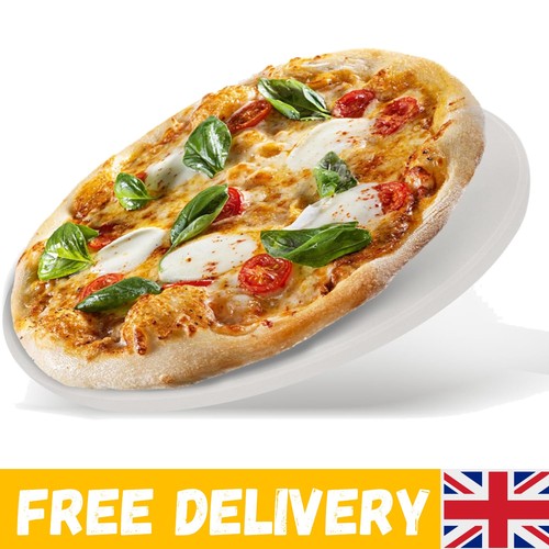 Easy clean inch pizza stone - easy-clean,