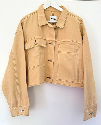 Zara buttermilk oversized - zara,